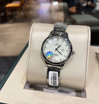 Omage Imported Quartz Movement 316L Steel 34*8MM Women Watch